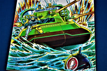 Charger l'image dans la galerie, Marvel Comics - GI Joe European Missions - #4 - September 1988
