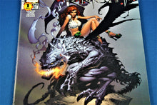 Charger l&#39;image dans la galerie, Top Cow Comics - Butcher Knight - #1 - December 2000
