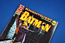 Charger l'image dans la galerie, DC Comics - Batman KnightQuest The Crusade - #505 - March 1994
