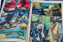 Charger l'image dans la galerie, DC Comics - Batman KnightQuest The Crusade - #503 - January 1994
