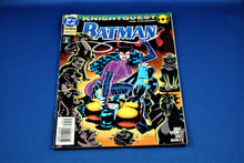 Charger l'image dans la galerie, DC Comics - Batman KnightQuest The Crusade - #504 - February 1994
