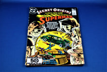 Charger l'image dans la galerie, DC Comics - Superman The Golden-Age - #1 - April 1986
