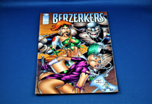 Load image into Gallery viewer, Image Comics - Berzerkers - #2 - September 1995
