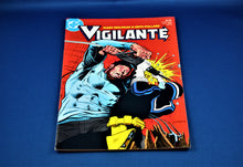Charger l'image dans la galerie, DC Comics - Vigilante - #2 - January 1984
