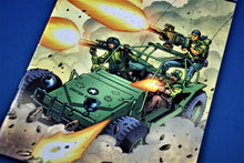 Load image into Gallery viewer, IDW Comics - GI Joe - A Real American Hero - #235 - December 2016
