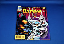 Charger l'image dans la galerie, DC Comics - Batman KnightQuest The Crusade - #502 - December 1993
