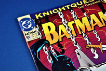 Charger l'image dans la galerie, DC Comics - Batman KnightQuest The Crusade - #502 - December 1993
