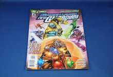 Charger l'image dans la galerie, DC Comics - Green Lantern New Guardians - #4 - February 2012
