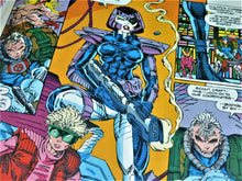 Charger l&#39;image dans la galerie, Marvel Comics - X-Force - #1 August 1991 - Special Edition
