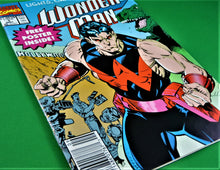 Charger l&#39;image dans la galerie, Marvel Comics - Wonder Man - #1 September 1991.
