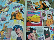 Charger l&#39;image dans la galerie, Marvel Comics - Wonder Man - #1 September 1991.
