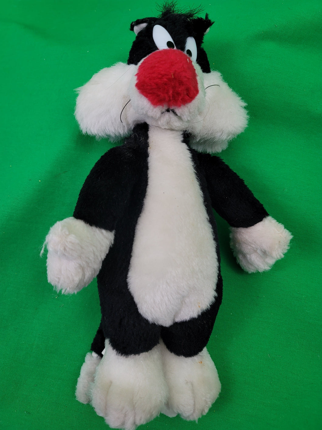 Sylvester cat outlet plush toy