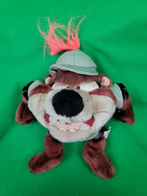 Charger l&#39;image dans la galerie, Plush Stuffed Toys - &quot;Tasmanian Devil&quot; - The Looney Tunes Collection
