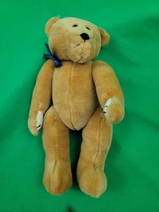 Plush Stuffed Toys - "Jon Jointed Bear" - Ganz