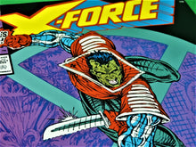 Charger l&#39;image dans la galerie, Marvel Comics - X-Force - #2 September 1991
