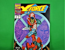 Charger l&#39;image dans la galerie, Marvel Comics - X-Force - #2 September 1991
