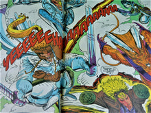 Charger l&#39;image dans la galerie, Marvel Comics - X-Force - #3 October 1991
