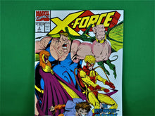 Charger l&#39;image dans la galerie, Marvel Comics - X-Force - #5 December 1991
