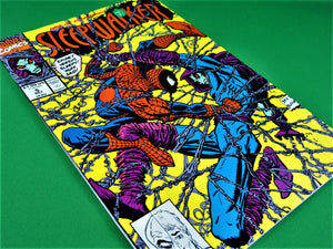 Marvel Comics - Sleepwalker - #5 October 1991.