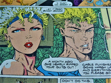 Charger l&#39;image dans la galerie, Marvel Comics - X-Force - #6 January 1992
