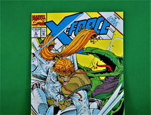 Charger l&#39;image dans la galerie, Marvel Comics - X-Force - #6 January 1992
