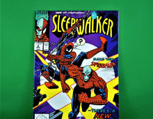 Charger l&#39;image dans la galerie, Marvel Comics - Sleepwalker - #6 November 1991
