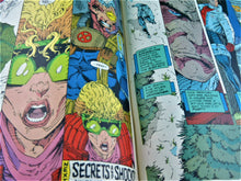 Charger l&#39;image dans la galerie, Marvel Comics - X-Force - #7 February 1992
