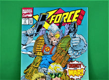 Charger l&#39;image dans la galerie, Marvel Comics - X-Force - #7 February 1992
