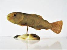 Load image into Gallery viewer, Inuit Art - Arctic Char
