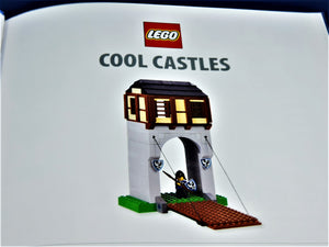 Children's Book - Lego - Cool Castles