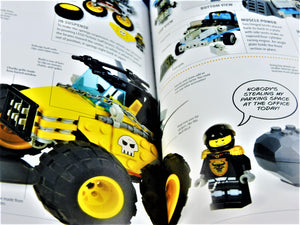 Children's Book - Lego - On the Move