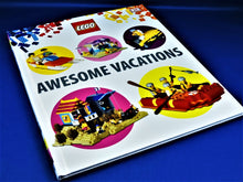 Load image into Gallery viewer, Children&#39;s Book - Lego - Awesome Vacations
