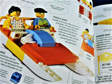 Load image into Gallery viewer, Children&#39;s Book - Lego - Awesome Vacations
