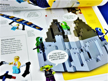 Load image into Gallery viewer, Children&#39;s Book - Lego - Awesome Vacations
