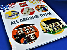 Load image into Gallery viewer, Children&#39;s Book - Lego - All Around Town
