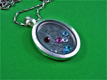 Load image into Gallery viewer, Jewelry - Necklace - South Hill Locket - Wheat Design
