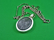 Load image into Gallery viewer, Jewelry - Necklace - South Hill Locket - Wheat Design
