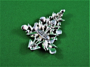 Jewelry - Brooch - Avon Christmas Tree 2011 Edition