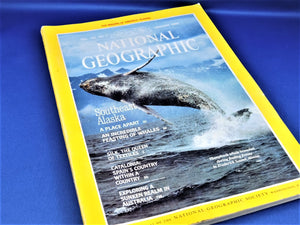 Magazine - National Geographic - Vol. 165, No. 1 - January 1984