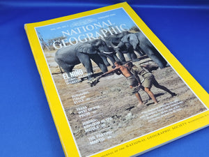 Magazine - National Geographic - Vol. 165, No. 2 - February 1984