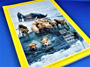 Magazine - National Geographic - Vol. 165, No. 4 - April 1984