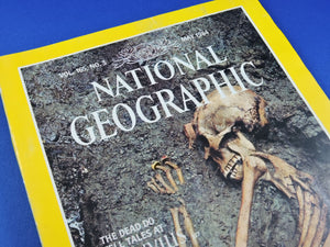 Magazine - National Geographic - Vol. 165, No. 5 - May 1984