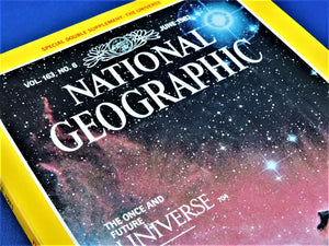 Magazine - National Geographic - Vol. 163, No. 6 - June 1983