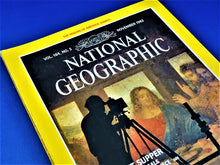 Charger l&#39;image dans la galerie, Magazine - National Geographic - Vol. 164, No. 5 - November 1983
