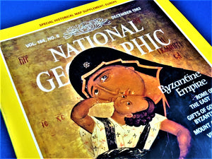 Magazine - National Geographic - Vol. 164, No. 6 - December 1983