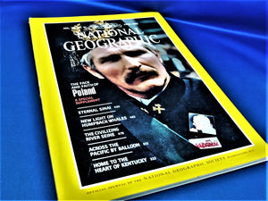 Magazine - National Geographic - Vol. 161, No. 4 - April 1982