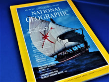 Load image into Gallery viewer, Magazine - National Geographic - Vol. 162, No. 1 - July 1982
