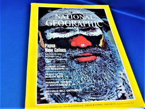 Magazine - National Geographic - Vol. 162, No. 2 - August 1982