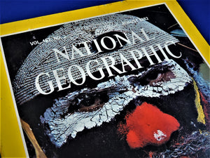 Magazine - National Geographic - Vol. 162, No. 2 - August 1982