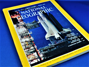 Magazine - National Geographic - Vol. 159, No. 3 - March 1981